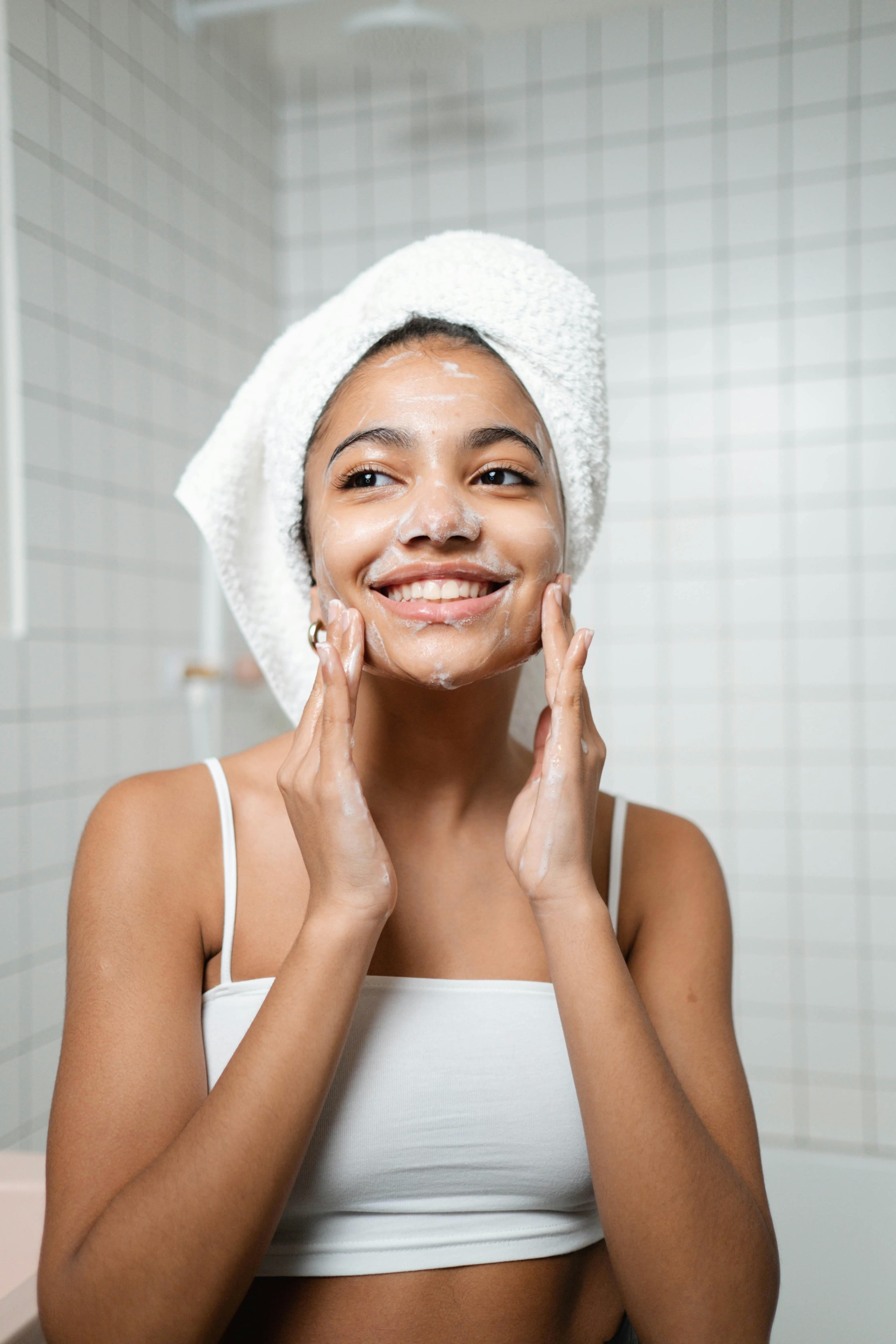 The Importance of Double Cleansing in Your Skincare Routine