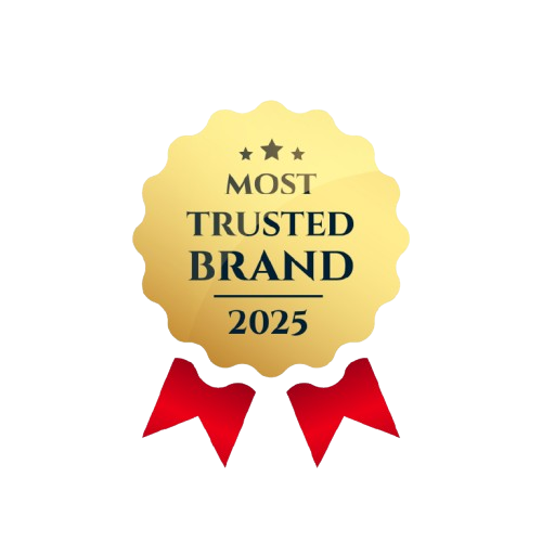 Most Trusted Brand 2025