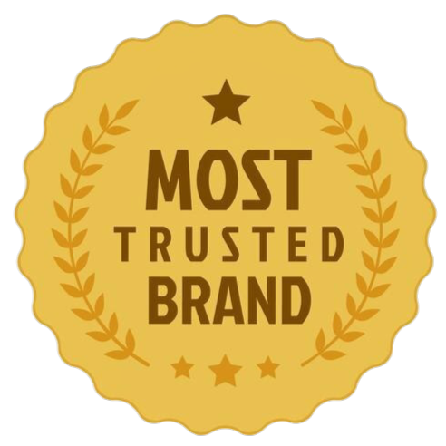 Most Trusted Brand 2025
